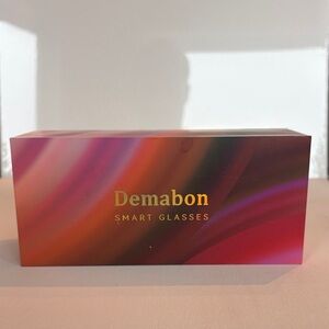 Demabon Smart Glasses Box